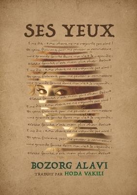 Ses Yeux - Bozorh Alavi - cover