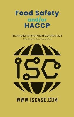 Food Safety and-or HACCP - N Waezi,Jahangir Asadi - cover