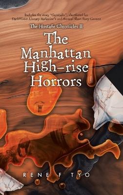 The Manhattan High-rise Horrors - Rene F Tyo - cover