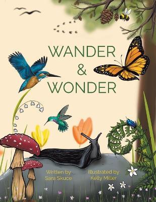 Wander & Wonder - Sara Skuce - cover