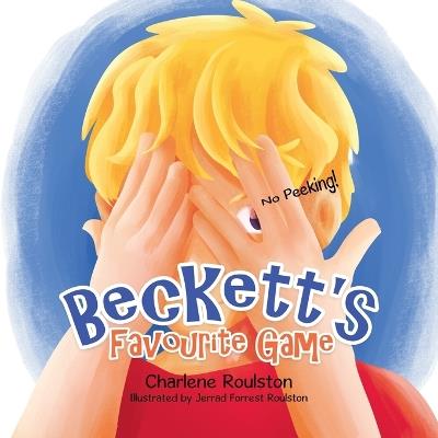 Beckett's Favourite Game - Charlene Roulston - cover