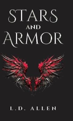 Stars and Armor - L D Allen - cover
