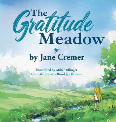 The Gratitude Meadow - Jane Cremer - cover