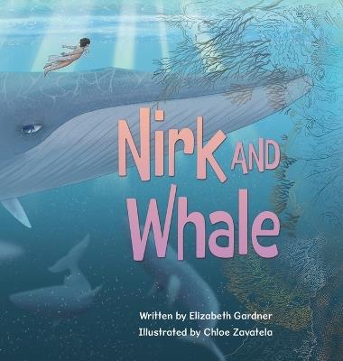 Nirk and Whale - Elizabeth Gardner - cover