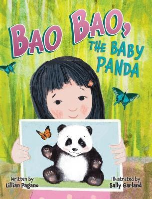 Bao Bao, the Baby Panda - Lillian Pagano - cover