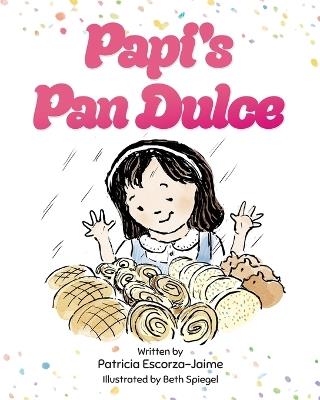 Papi's Pan Dulce - Patricia Escorza-Jaime - cover