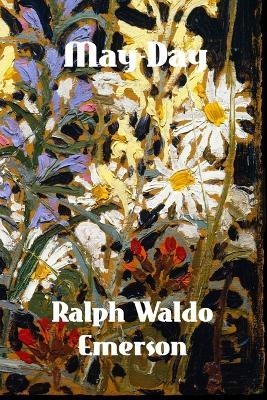 May-Day - Ralph Waldo Emerson - cover