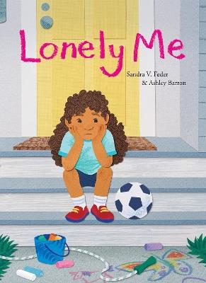 Lonely Me - Sandra V. Feder - cover