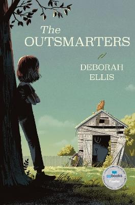 The Outsmarters - Deborah Ellis - cover