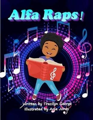 Alfa Raps - Tracilyn George - cover