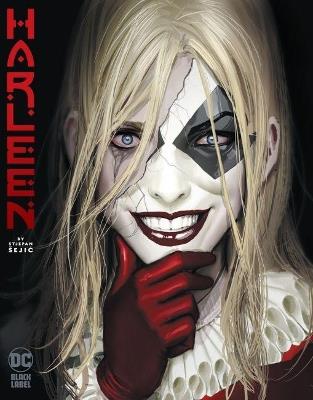 Harleen - Stjepan Sejic - cover