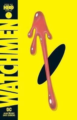 Watchmen (2019 Edition) - Alan Moore - cover