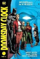 Doomsday Clock Part 2 - Geoff Johns,Gary Frank - cover