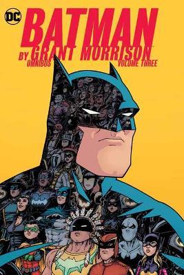 Batman by Grant Morrison Omnibus Volume 3 - Grant Morrison - cover
