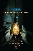 Batman: Arkham Asylum New Edition - Grant Morrison - cover