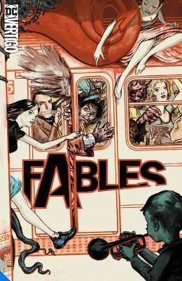 Fables Compendium One - Bill Willingham - cover