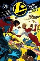 Legion of Super-Heroes Vol. 2 - Brian Michael Bendis,Ryan Sook - cover