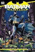 Batman: Universe - Brian Michael Bendis - cover