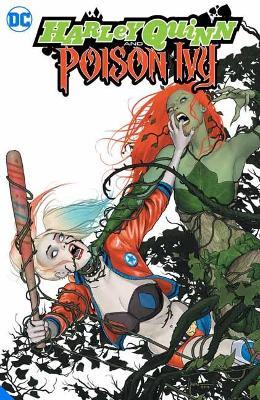 Harley Quinn and Poison Ivy - Jody Houser,Adriana Melo - cover