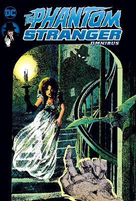 The Phantom Stranger Omnibus - cover