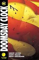 Doomsday Clock: The Complete Collection - Geoff Johns - cover