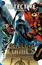 Batman: Detective Comics Omnibus