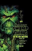 Absolute Swamp Thing by Alan Moore Volume 1 - Alan Moore - cover