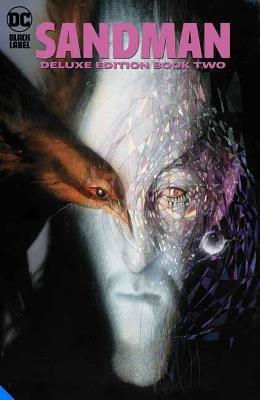 The Sandman: The Deluxe Edition Book Two - Neil Gaiman - cover