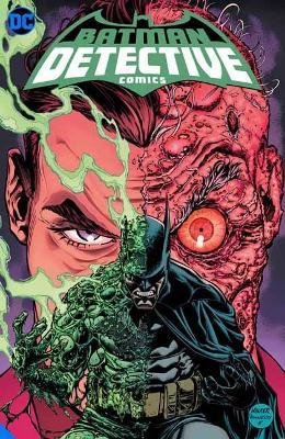 Batman: Detective Comics Vol. 5: The Joker War - Peter J. Tomasi,Brad Walker - cover