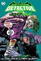 Batman: Detective Comics Vol. 5: The Joker War - Peter J. Tomasi,Brad Walker - cover