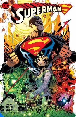 Superman by Peter J. Tomasi and Patrick Gleason Omnibus - Peter J. Tomasi,Patrick Gleason - cover