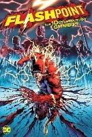 Flashpoint: The 10th Anniversary Omnibus - Geoff Johns - cover