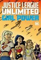 Justice League Unlimited: Girl Power - cover