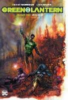 The Green Lantern Season Two Vol. 2: Ultrawar - Grant Morrison,Liam Sharp - cover