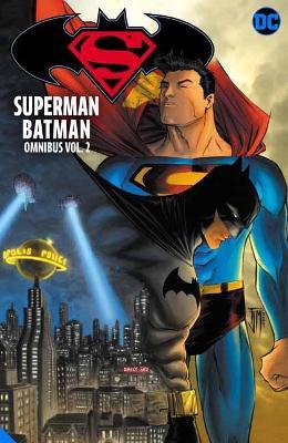Superman/Batman Omnibus vol. 2 - Michael Green,Scott Kolins - cover
