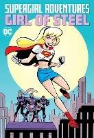 Supergirl Adventures: Girl of Steel - cover