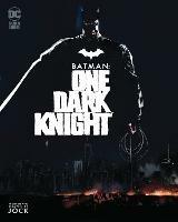 Batman: One Dark Knight - Jock Jock,Jock Jock - cover