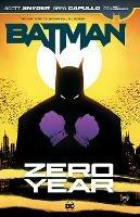 Batman: Zero Year