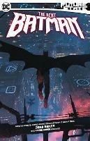 Future State: The Next Batman - John Ridley - cover