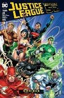 Justice League: The New 52 Omnibus Vol. 1 - Geoff Johns,Jim Lee - cover