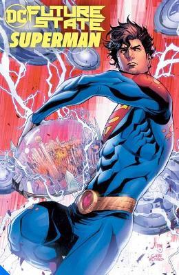 Future State: Superman - cover