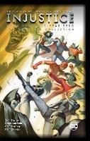 Injustice: Gods Among Us: Year Zero: The Complete Collection - Tom Taylor,Roge Antonio - cover