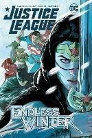 Justice League: Endless Winter - Andy Lanning,Ron Marz - cover