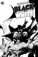 Batman Black & White - Paul Dini,James Tynion IV - cover