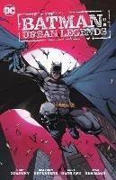 Batman: Urban Legends Vol. 1 - Matthew Rosenberg,Chip Zdarsky - cover