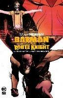 Batman: Curse of the White Knight - Sean Murphy,Klaus Janson - cover