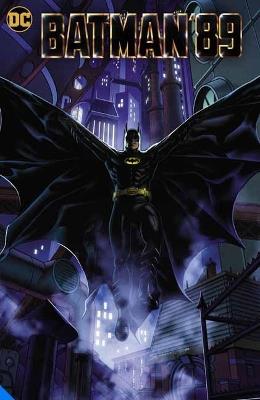 Batman '89 - Sam Hamm,Joe Quinones - cover