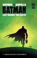 Batman: Last Knight On Earth - Scott Snyder,Greg Capullo - cover