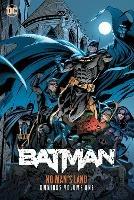 Batman: No Man's Land Omnibus Vol. 1 - Dennis O'Neil,Dale Eaglesham - cover