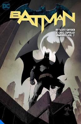 Batman by Scott Snyder & Greg Capullo Omnibus Vol. 2 - Scott Snyder,Greg Capullo - cover